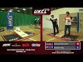 UK Cornhole League - Russell Edmonds vs Daniel Lilley