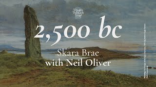 Video interview with Neil Oliver on Neolithic Orkney and Skara Brae