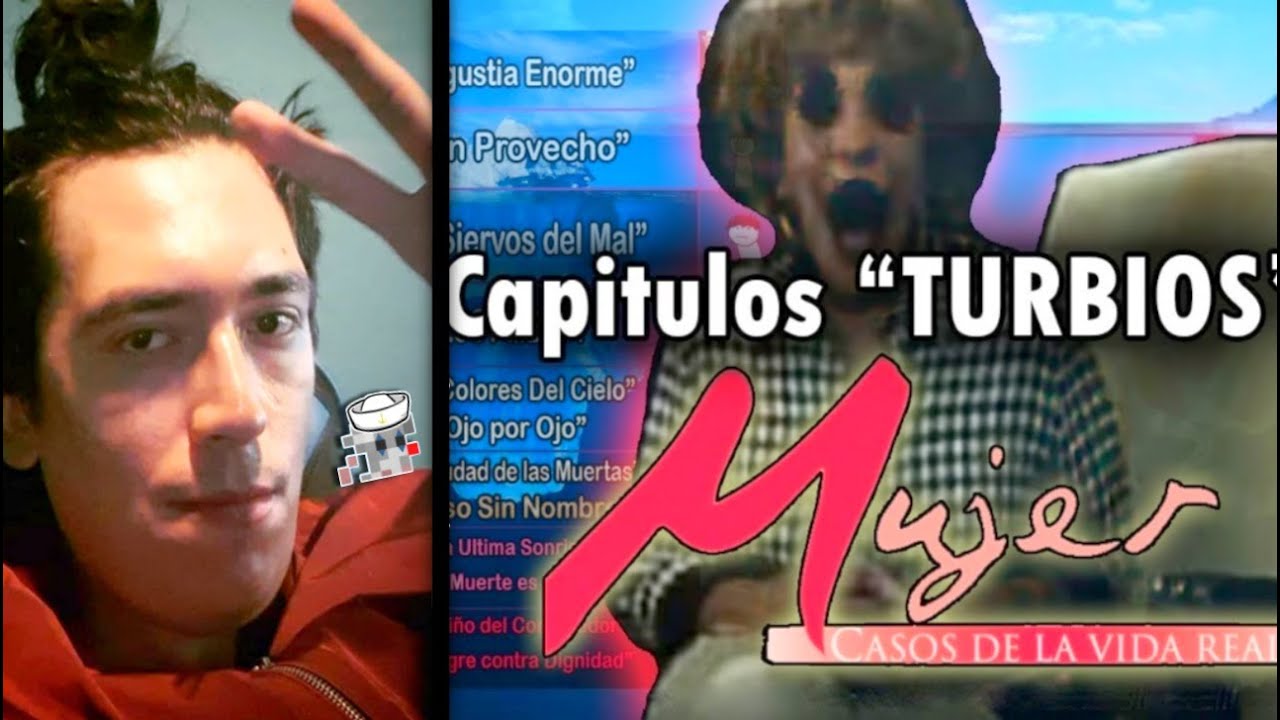 Uriel Reacciona Al Iceberg: Capítulos 