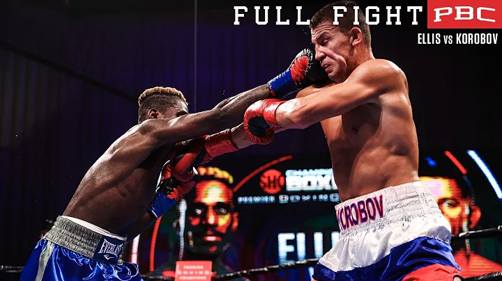 Ellis vs Korobov FULL FIGHT: December 12, 2020 | P...