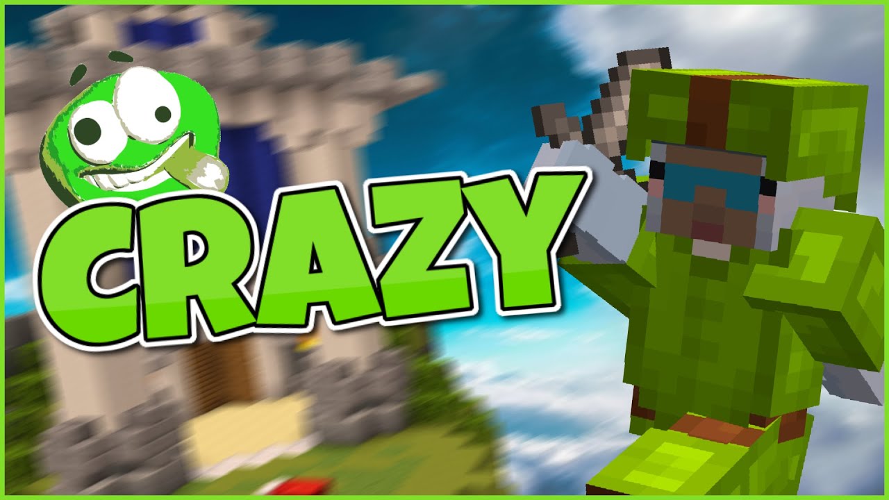 Crazy (Bedwars Montage)