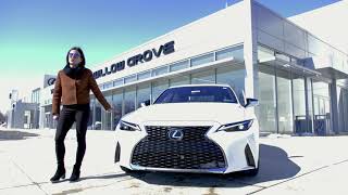 Lexus IS Walkaround with Thompson Lexus Willow Grove