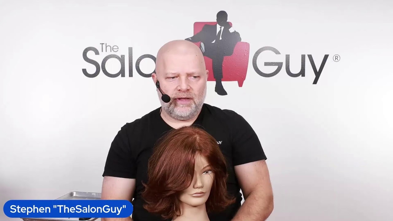 Haircut Layering Masterclass