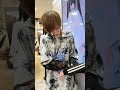 みんなは触って分かる？ #amilige #アパレル #地雷系 #ショートドラマ #原宿