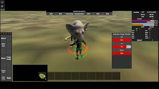 Everquest Inspired ~ Extended Target Window