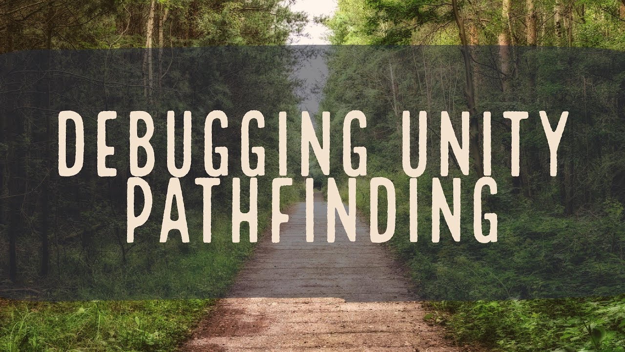 gamedevelopmenttoolset Unity Navigation - Debugging the NavmeshAgent Path