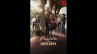 Eduardo Arentes - Revenge In The Desert | Pasión de Gavilanes Season 2 OST | Netflix