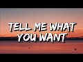 NEFFEX - Tell Me What You Want [Copyright-Free] (Lyrics) [4k]