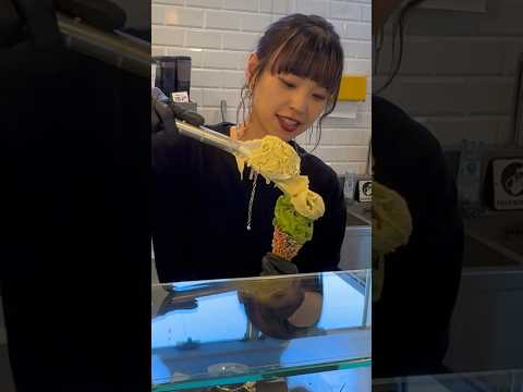 官心你的食衣住行育樂 🍁 2023年11月24日🗻 義式冰淇淋 GELATERIA Angela 抹茶 開心果 霜淇淋 ジェラテリア アンジェラ Ciao Gelato 西海岸 大棕櫚樹 純手工製作