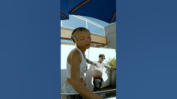 Thumbnail of space yacht pool party!