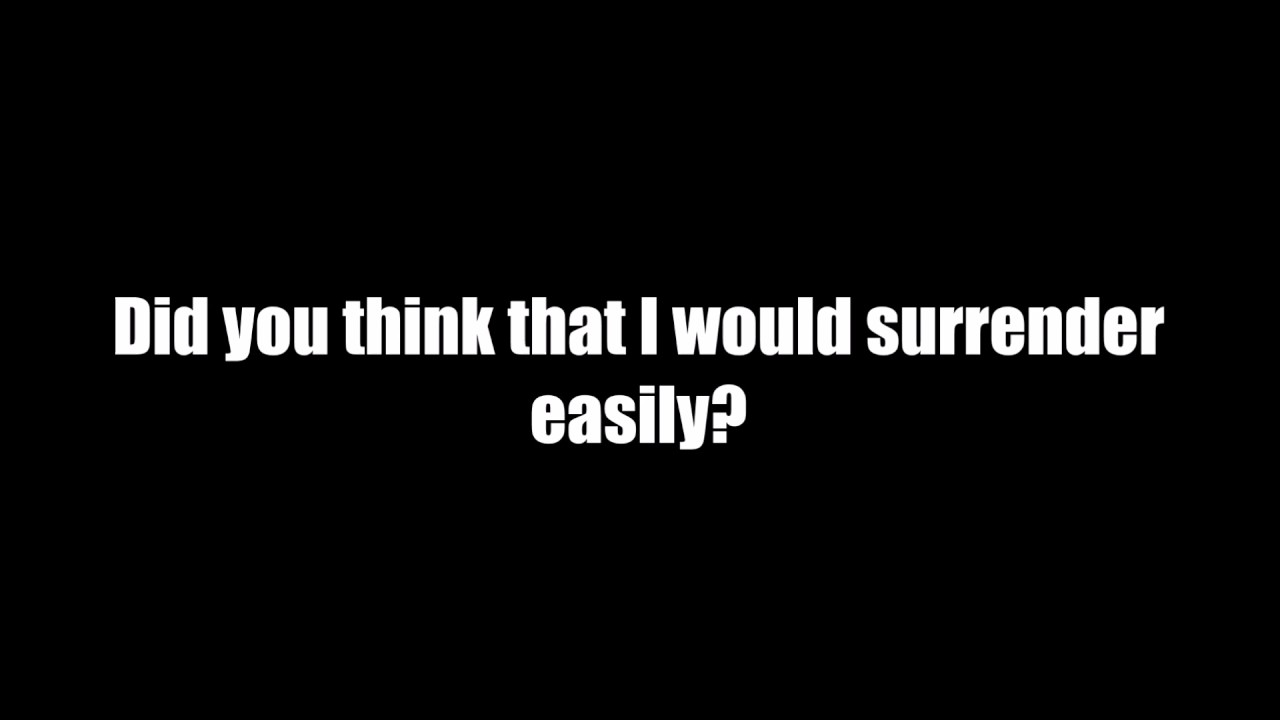 Simple Plan One By One Lyrics