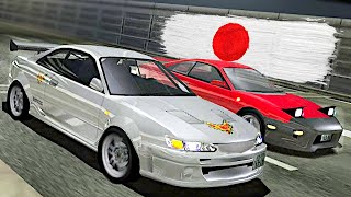 Most Authentic Japanese Racing Game Ever? - Tokyo Xtreme Racer 3 | KuruHS