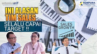 Strategi Leader Rekrut Tim Untuk Tingkatkan Penjualan