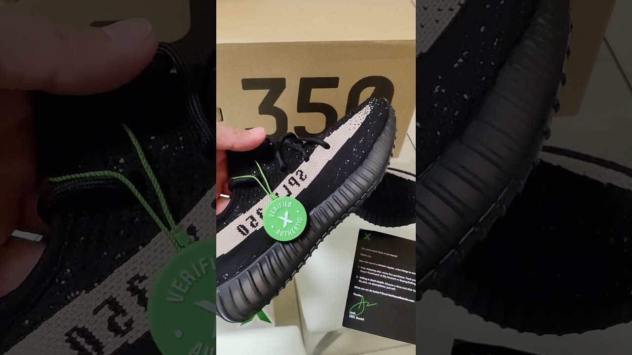 Yeezy Boost 350 V2 (Oreo) Seller