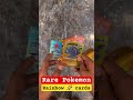 I Opened Rarest Pokemon Rainbow Cards Pack | Extreme Rainbow Charizard Opening Compilation | tiktok