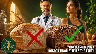 Stop Eating Bread? A Doctor Finally Tells The Truth