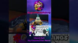 SPG CLIOS: My name is Black Yoshi