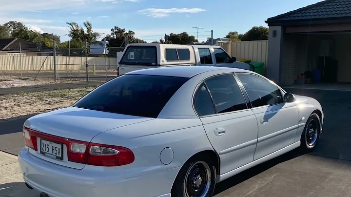 LS1 VX Berlina build