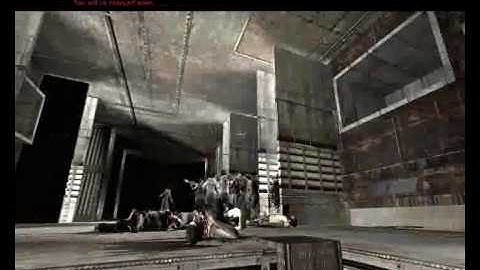 Left 4 dead 2 : Space Jockeys (Part 1)