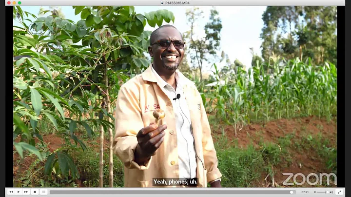 Virtual Tour at BIOGI _ Kenya