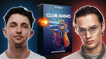 Make Tracks Like MAU P, Max Styler And Odd Mob With Club Ammo