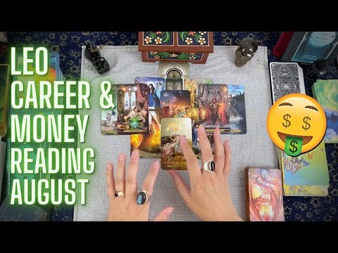 ?Offers And Opportunities!? Leo Career & Money Tarot Reading August 2022