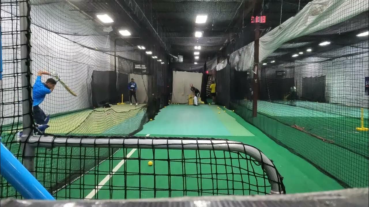 Bowling Machine Practice Session Aug 4 P1 YouTube