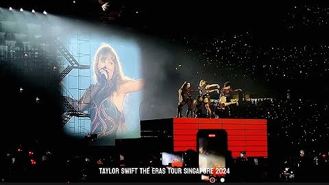 ready for it? (reputation) / taylor swift the eras tour