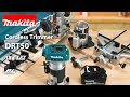 Makita cordless trimmer  drt50