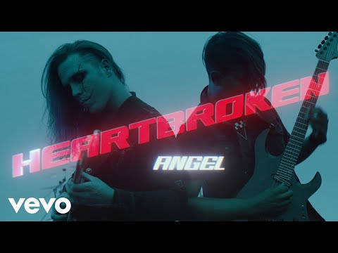 Bridges Ablaze - Heartbroken Angel (OFFICIAL VIDEO)