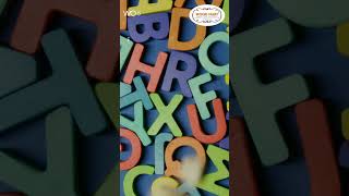 Wooden Alphabets.