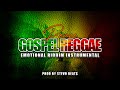 [PEACE] Reggae Instrumental Beat "Emotional Gospel reggae" || Stevo Beats