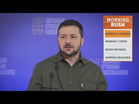 Report: Ukrainian president