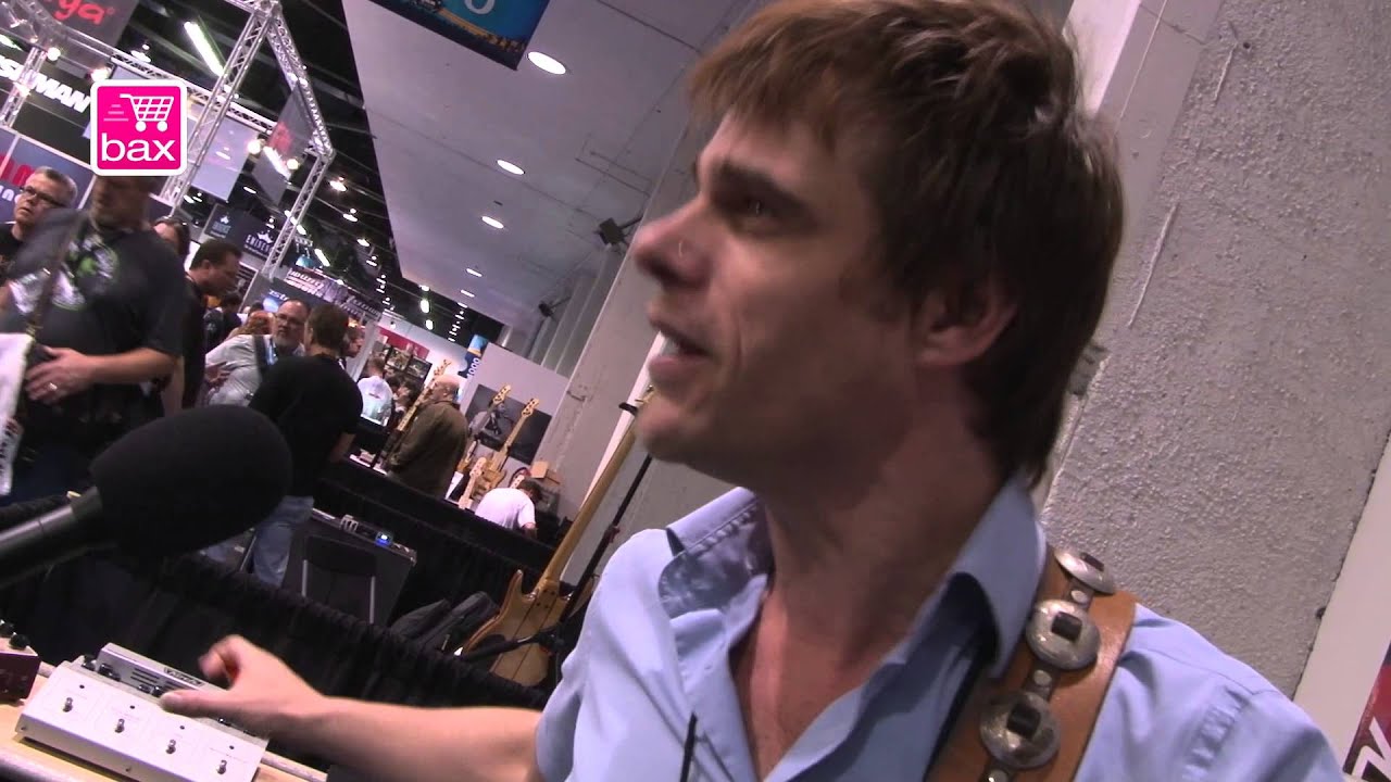 Koch 63' OD and Super Lead - NAMM 2014 - YouTube
