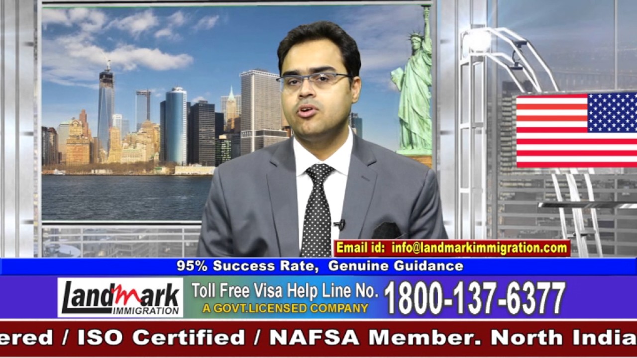 canada visa account landmark 89
