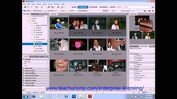 Photoshop CS6 Tutorial Previewing Images & the Loupe Tool Adobe Training