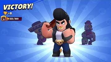 Brawl Stars - Gameplay Walkthrough Part 28 - Bull (Android, IOS)