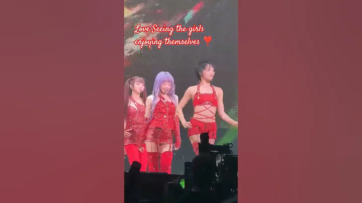 love Seeing them enjoying themselves | XG | k-pop #kpop #xg #jpop