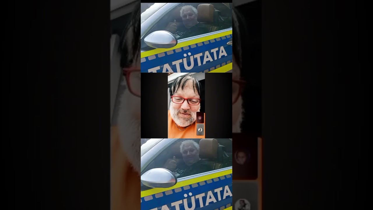 BESUCH BEI BAFFTI (AUSSCHNITT VOM 06.02.2026)