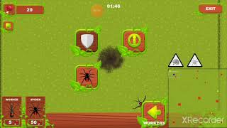 Ant War Simulator - Lure and Kill a Roach screenshot 5