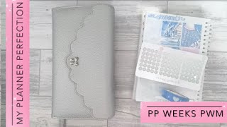 Print Pression Weeks Plan With Me | My Planner Perfection