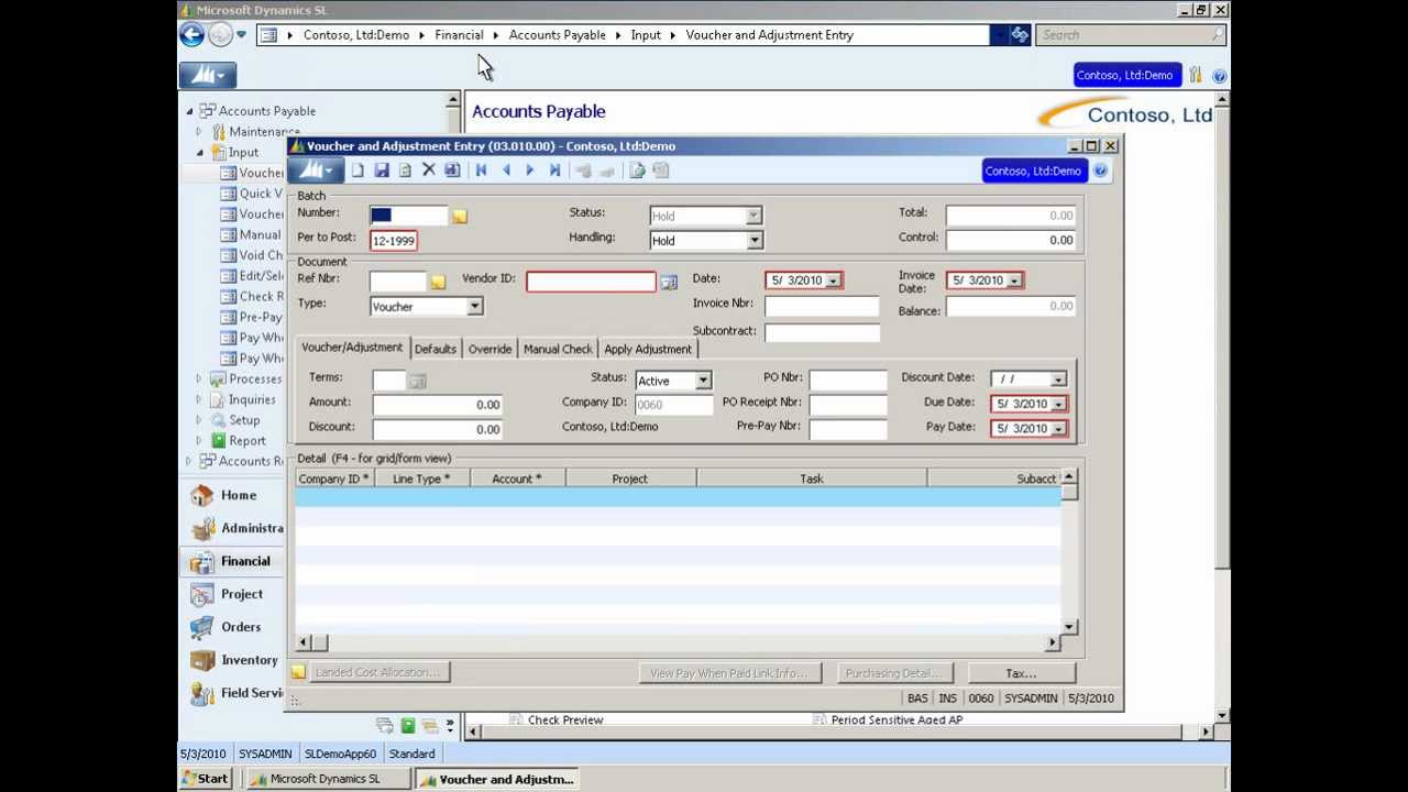 microsoft dynamics solomon