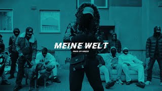 KURDO x HOODBLAQ x NGEE Type Beat - “MEINE WELT“ | (prod. by Krees)