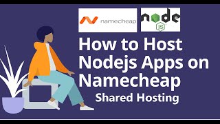 Deploy NodeJs application to Namecheap shared hosting screenshot 2