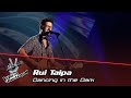 Rui Taipa - &quot;Dancing in the dark&quot; | Provas Cegas | The Voice Portugal