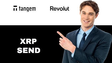 How To Send XRP From Revolut To Tangem Wallet 2025