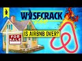 The End of AirBNB? - Wisecrack Live! - 6/29/2023 #culture #philosophy