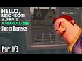 HNA2 Android Audio Remake Part 1/2