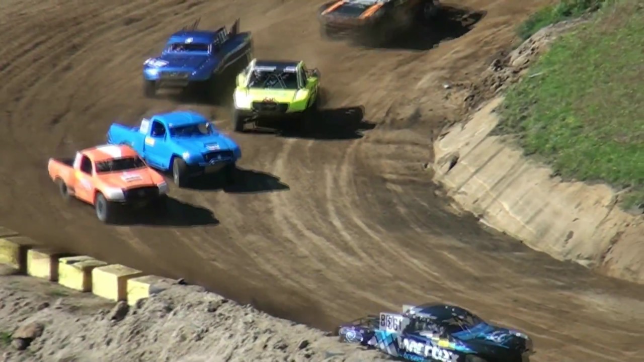 ORANZ 2018 Rnd 1 Trucks Heat Races