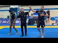 Ben fletcher vs fahad ali ibjjf madrid